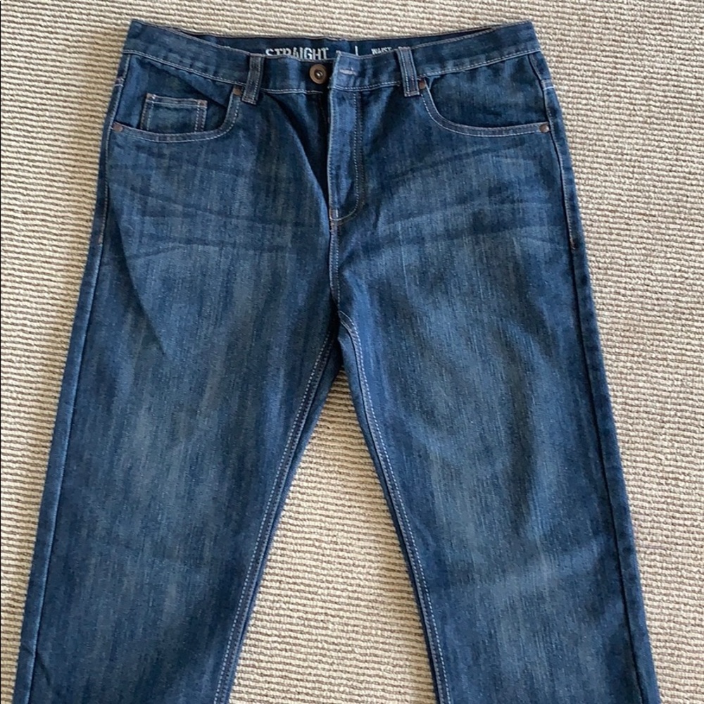 Blue Jeans
